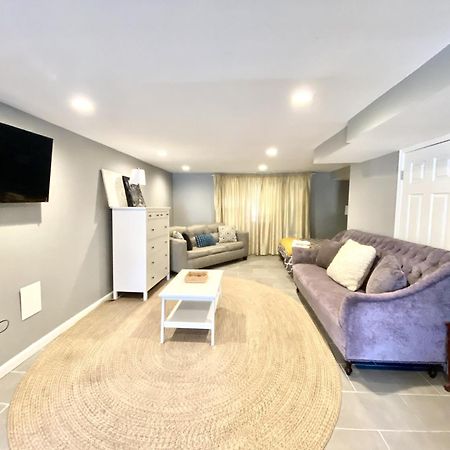 Tuscany 2900 - Classic Italian Style 3Br W Parking Near Airport فيلادلفيا المظهر الخارجي الصورة