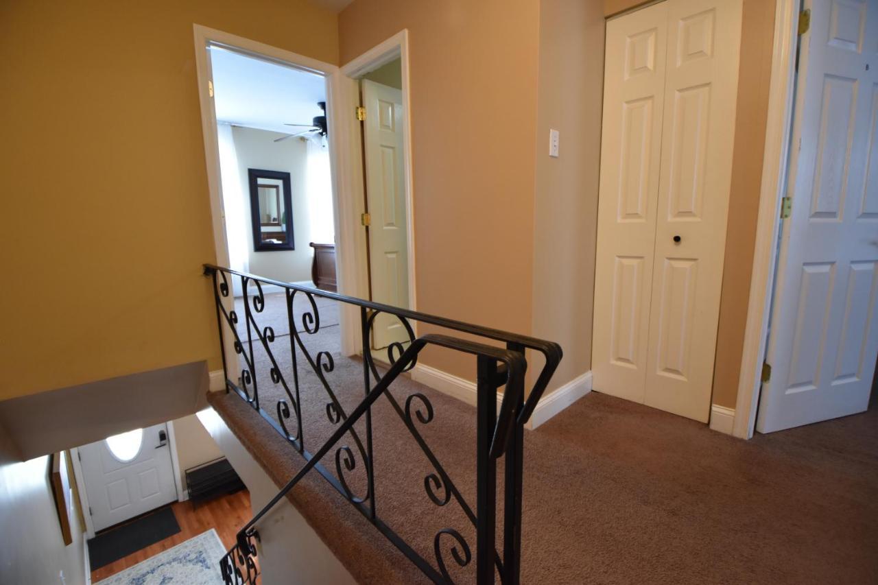 Tuscany 2900 - Classic Italian Style 3Br W Parking Near Airport فيلادلفيا المظهر الخارجي الصورة