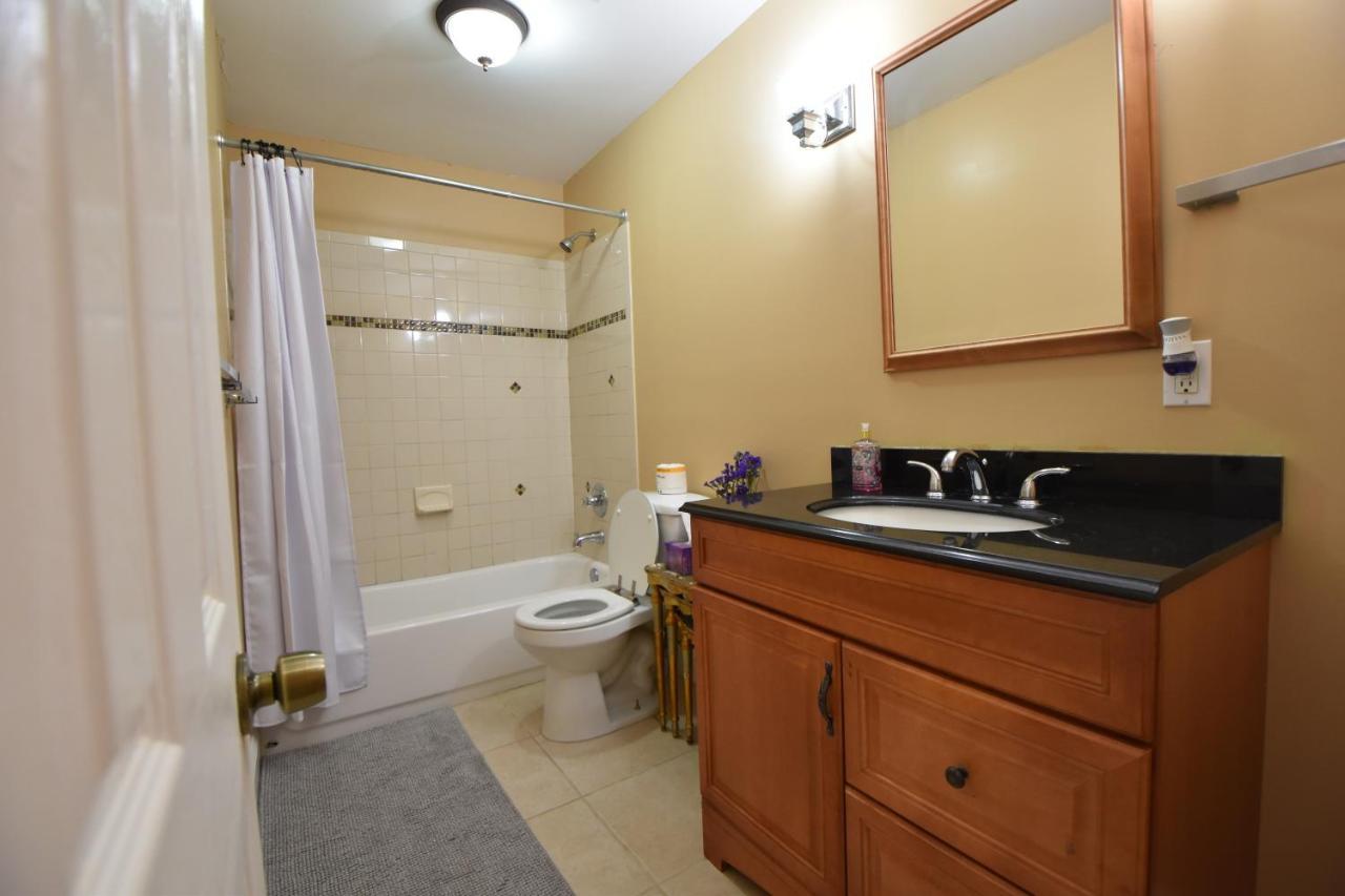 Tuscany 2900 - Classic Italian Style 3Br W Parking Near Airport فيلادلفيا المظهر الخارجي الصورة