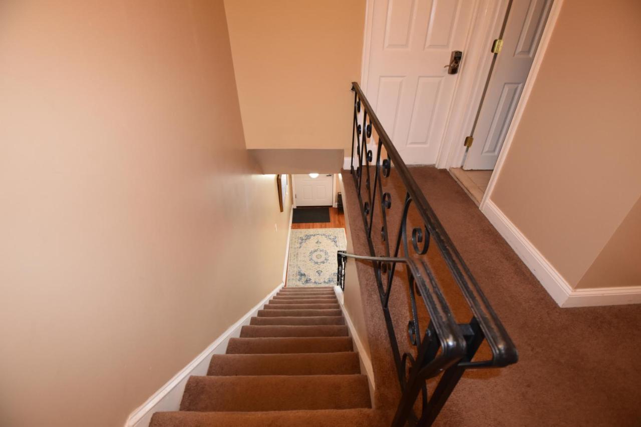 Tuscany 2900 - Classic Italian Style 3Br W Parking Near Airport فيلادلفيا المظهر الخارجي الصورة