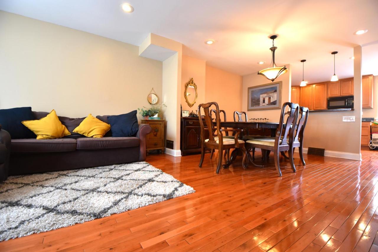 Tuscany 2900 - Classic Italian Style 3Br W Parking Near Airport فيلادلفيا المظهر الخارجي الصورة