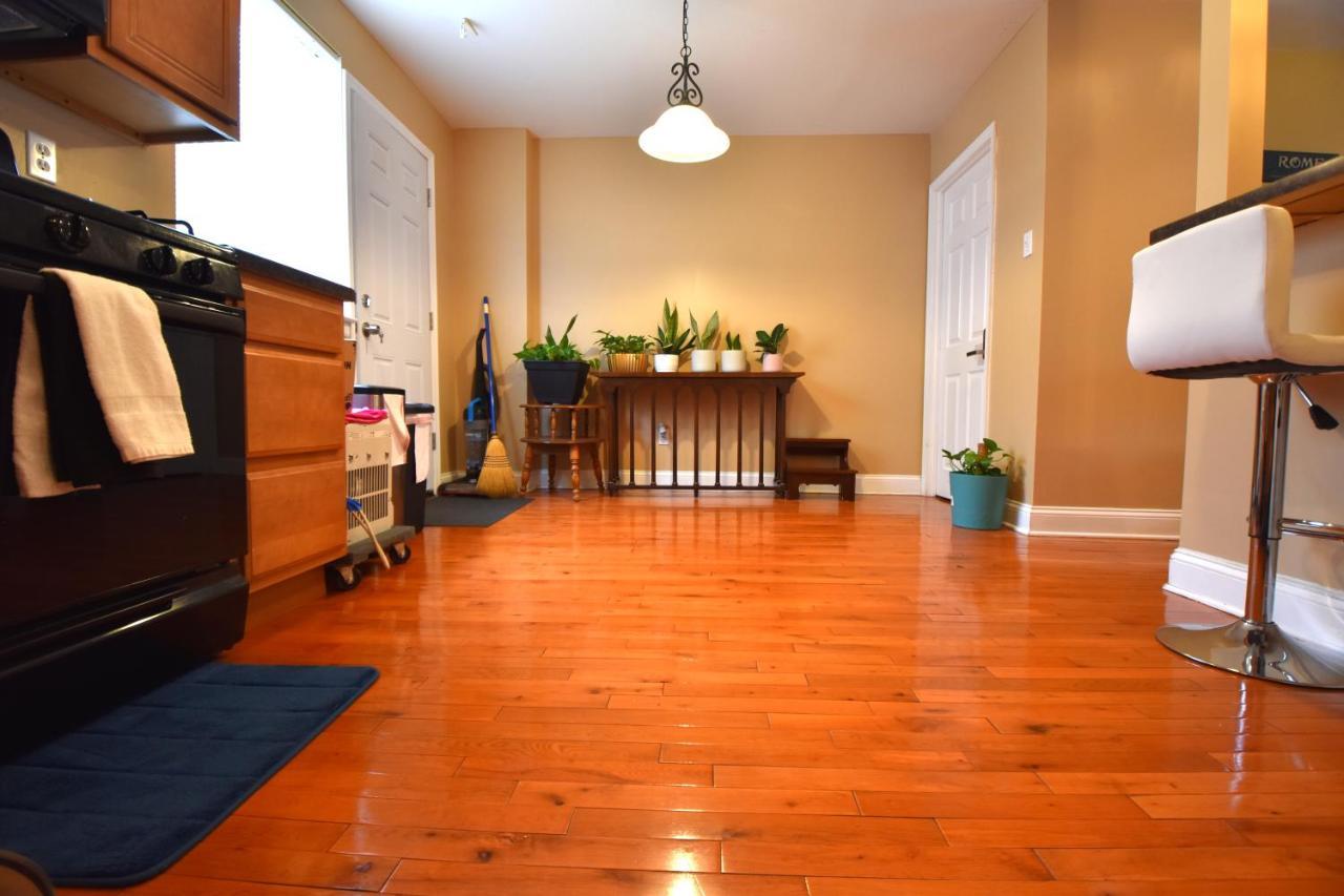 Tuscany 2900 - Classic Italian Style 3Br W Parking Near Airport فيلادلفيا المظهر الخارجي الصورة