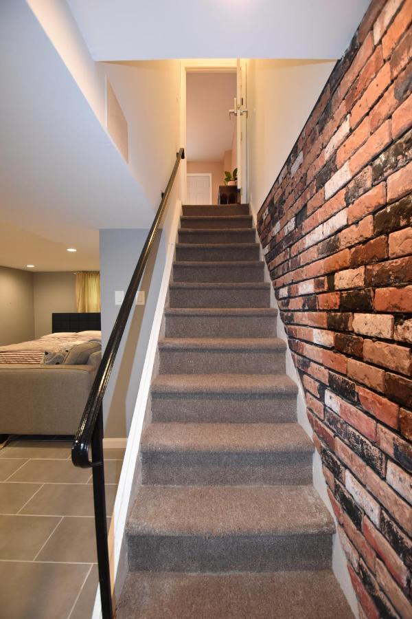 Tuscany 2900 - Classic Italian Style 3Br W Parking Near Airport فيلادلفيا المظهر الخارجي الصورة