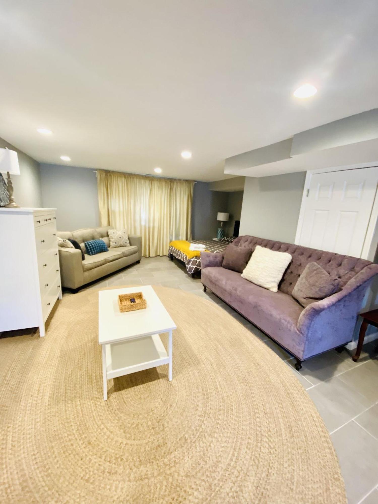 Tuscany 2900 - Classic Italian Style 3Br W Parking Near Airport فيلادلفيا المظهر الخارجي الصورة