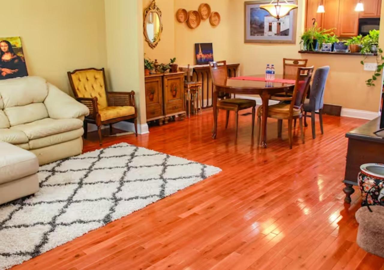 Tuscany 2900 - Classic Italian Style 3Br W Parking Near Airport فيلادلفيا المظهر الخارجي الصورة
