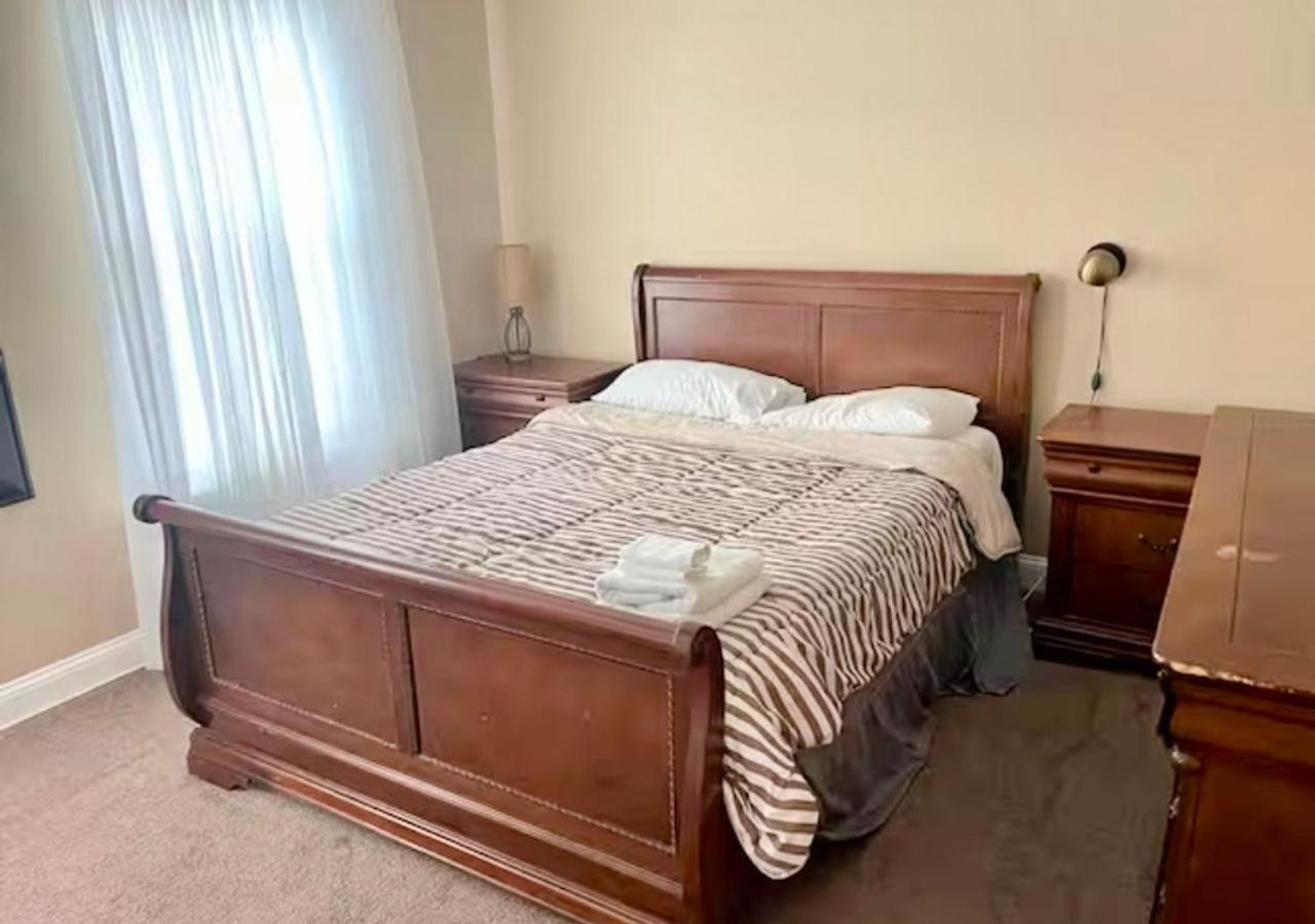 Tuscany 2900 - Classic Italian Style 3Br W Parking Near Airport فيلادلفيا المظهر الخارجي الصورة