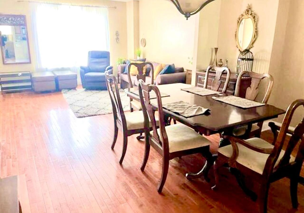 Tuscany 2900 - Classic Italian Style 3Br W Parking Near Airport فيلادلفيا المظهر الخارجي الصورة