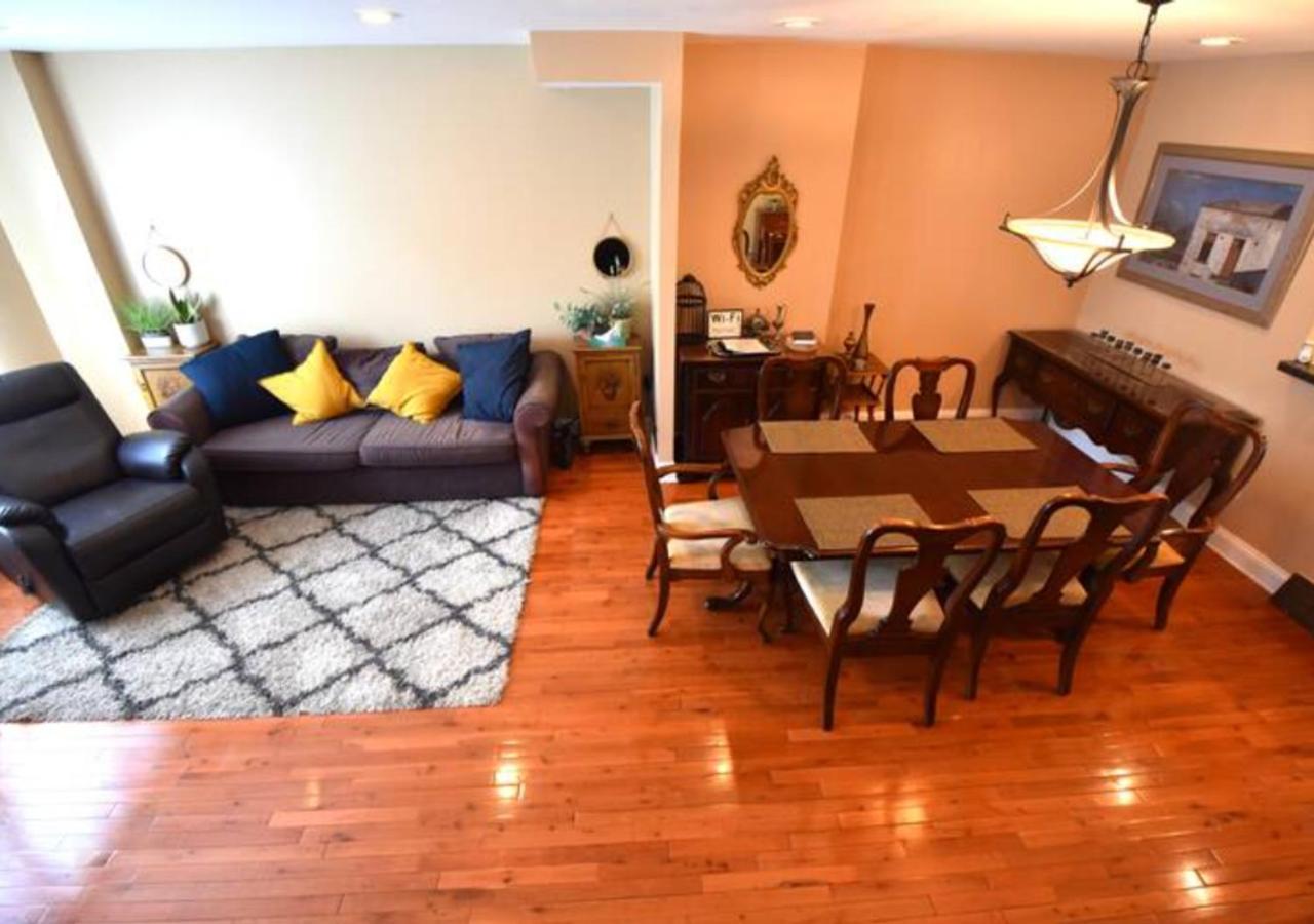 Tuscany 2900 - Classic Italian Style 3Br W Parking Near Airport فيلادلفيا المظهر الخارجي الصورة