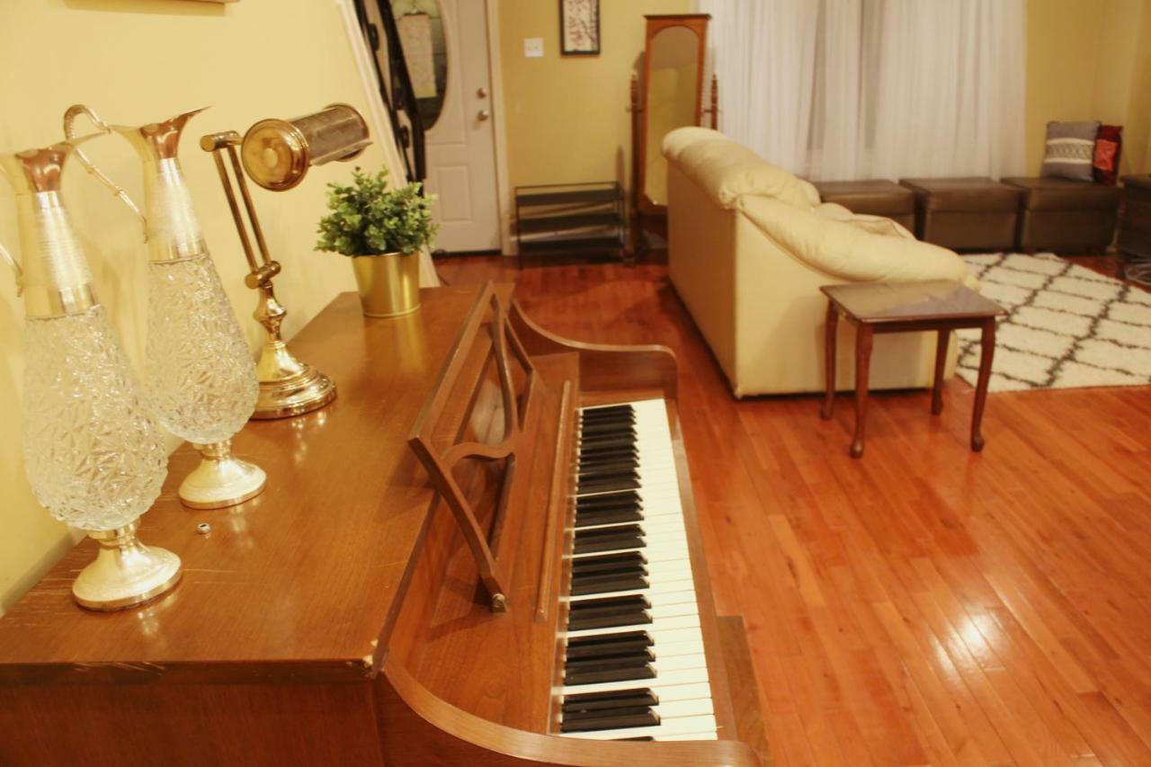 Tuscany 2900 - Classic Italian Style 3Br W Parking Near Airport فيلادلفيا المظهر الخارجي الصورة