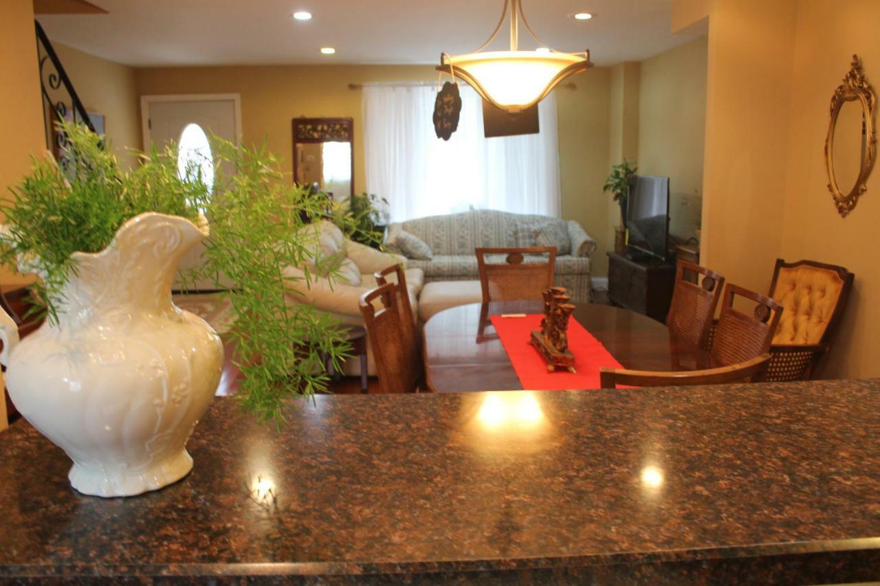 Tuscany 2900 - Classic Italian Style 3Br W Parking Near Airport فيلادلفيا المظهر الخارجي الصورة
